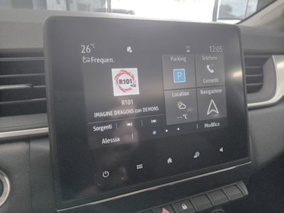 Renault Captur Full Hybrid E-Tech 145 CV Business (20)