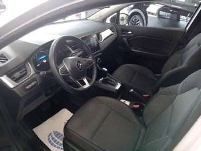 Renault Captur Full Hybrid E-Tech 145 CV Business (7)