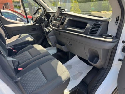 Ford Transit transit 350 2.0 tdci 130cv 4x4 trend L2 Scattolini ribaltabile tril. (12)