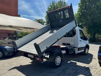 Ford Transit transit 350 2.0 tdci 130cv 4x4 trend L2 Scattolini ribaltabile tril. (4)