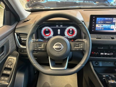 Nissan X-Trail 1.5 e-power Tekna e-4orce 4wd auto (10)