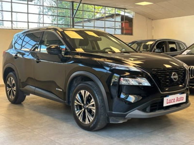 Nissan X-Trail 1.5 e-power Tekna e-4orce 4wd auto (2)