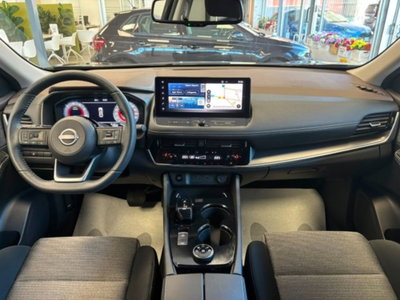Nissan X-Trail 1.5 e-power Tekna e-4orce 4wd auto (9)