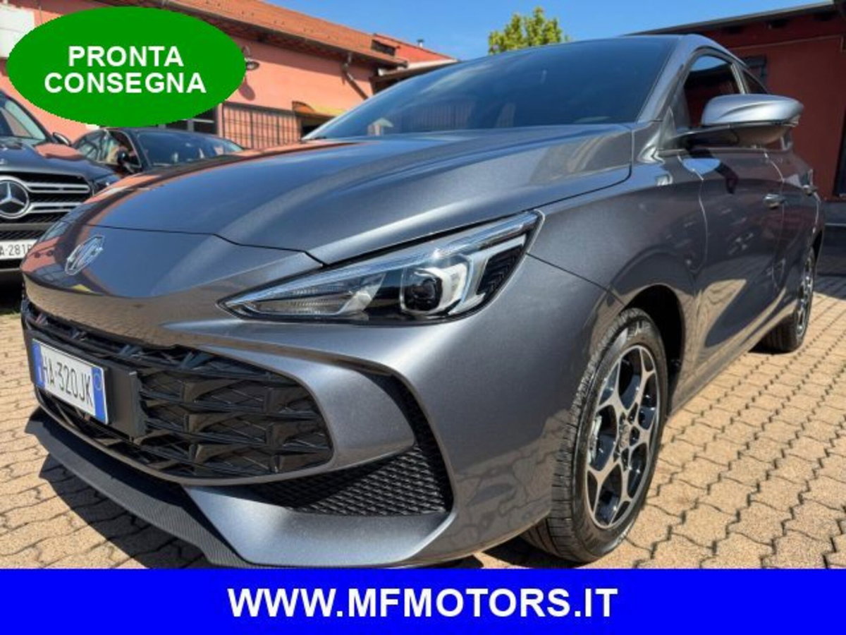 Mg MG3 1.5 Comfort
