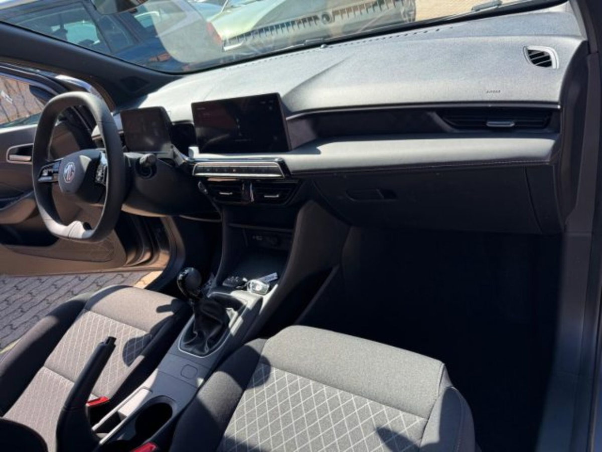 Mg MG3 1.5 Comfort (13)