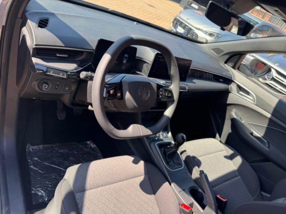 Mg MG3 1.5 Comfort (18)