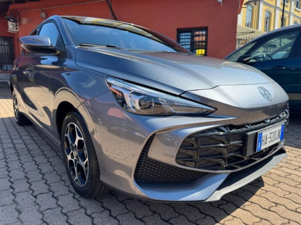Mg MG3 1.5 Comfort (2)