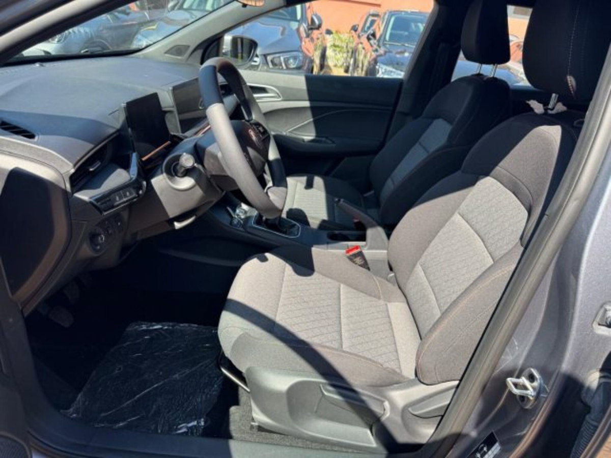 Mg MG3 1.5 Comfort (20)