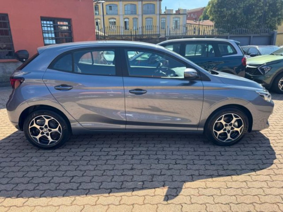 Mg MG3 1.5 Comfort (4)