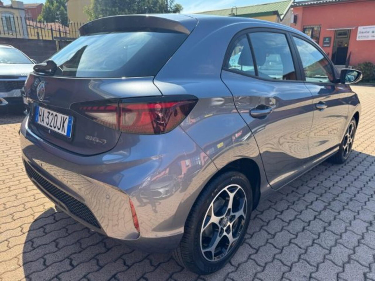 Mg MG3 1.5 Comfort (5)