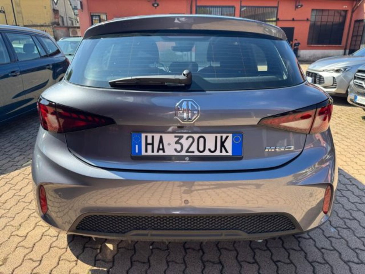 Mg MG3 1.5 Comfort (6)