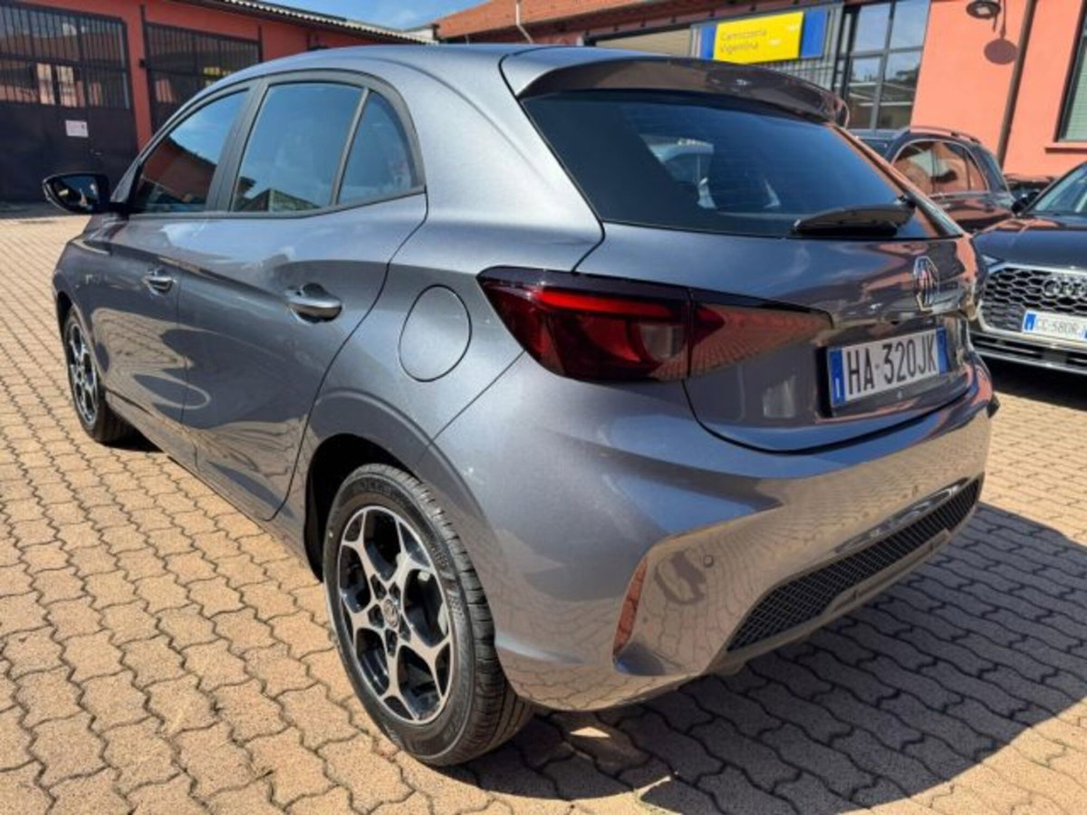 Mg MG3 1.5 Comfort (7)