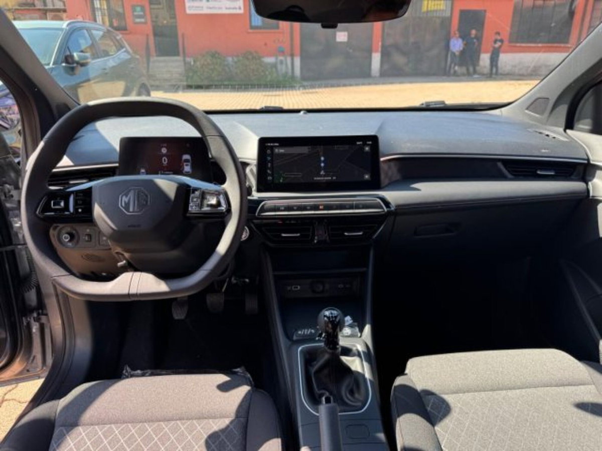 Mg MG3 1.5 Comfort (8)
