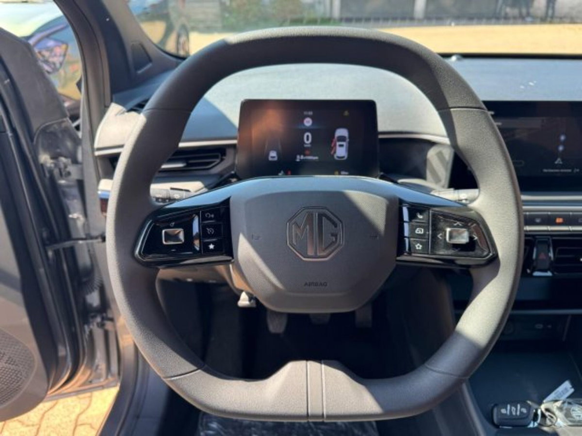 Mg MG3 1.5 Comfort (9)