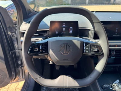 Mg MG3 1.5 Comfort (9)