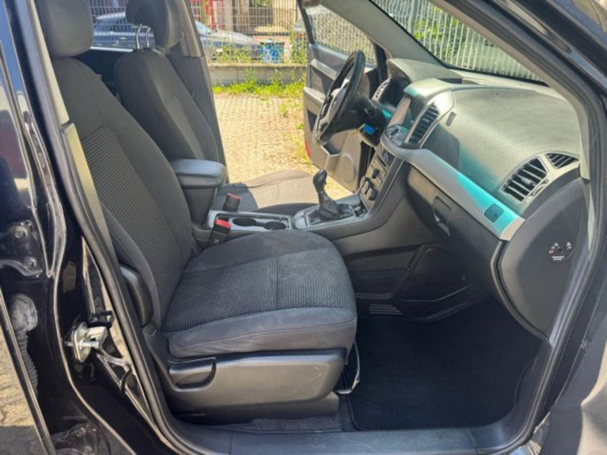 Chevrolet Captiva 2.2 VCDi 163CV 2WD LS (10)