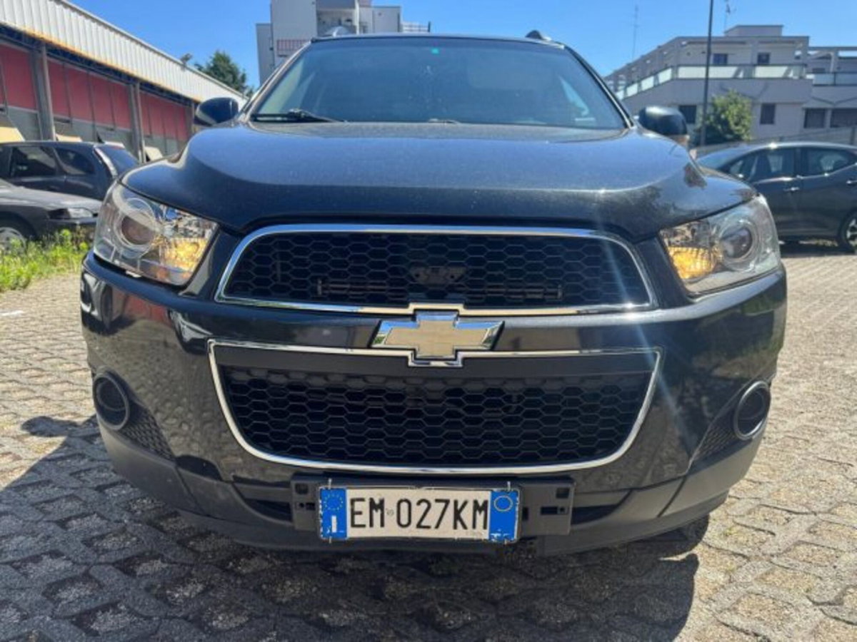 Chevrolet Captiva 2.2 VCDi 163CV 2WD LS (4)