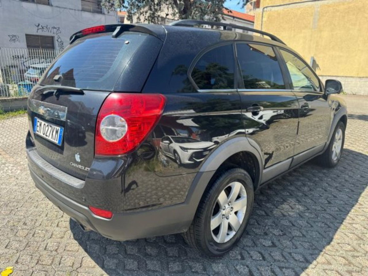 Chevrolet Captiva 2.2 VCDi 163CV 2WD LS (7)