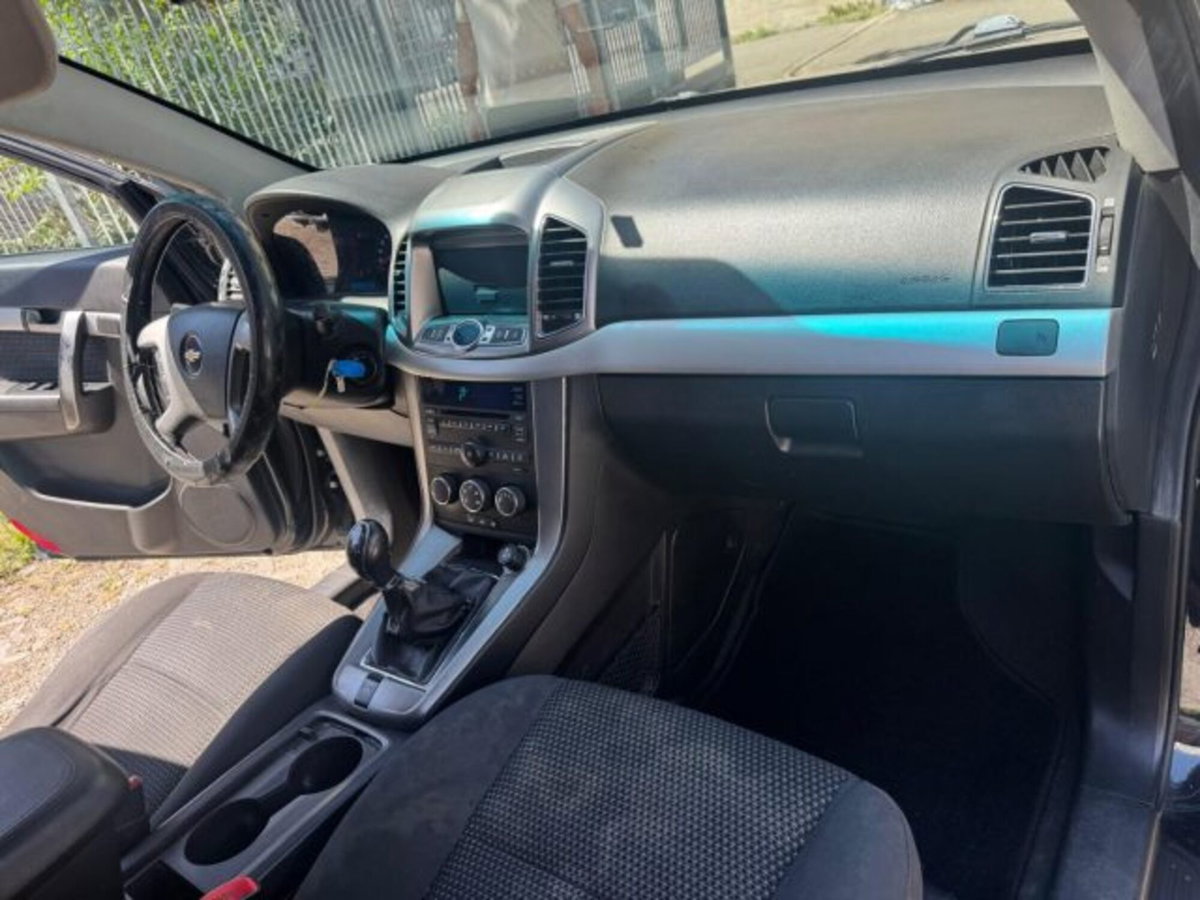 Chevrolet Captiva 2.2 VCDi 163CV 2WD LS (9)