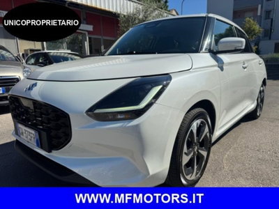 Suzuki Swift 1.2 Hybrid Easy Top usata