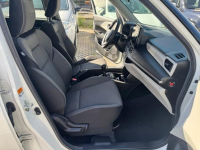 Suzuki Swift 1.2 Hybrid Easy Top (13)