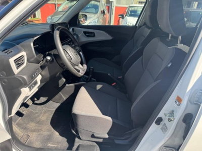 Suzuki Swift 1.2 Hybrid Easy Top (16)