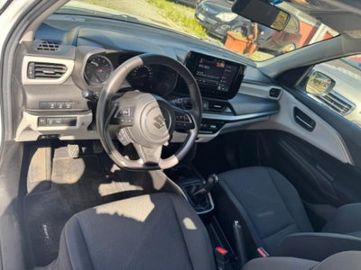 Suzuki Swift 1.2 Hybrid Easy Top (18)