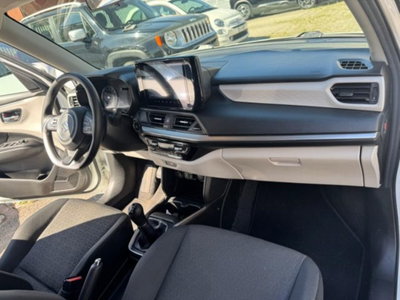 Suzuki Swift 1.2 Hybrid Easy Top (20)