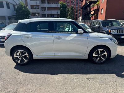 Suzuki Swift 1.2 Hybrid Easy Top (3)