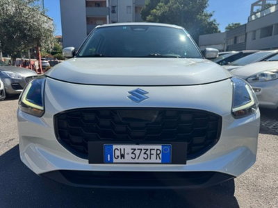 Suzuki Swift 1.2 Hybrid Easy Top (4)