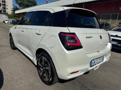 Suzuki Swift 1.2 Hybrid Easy Top (5)