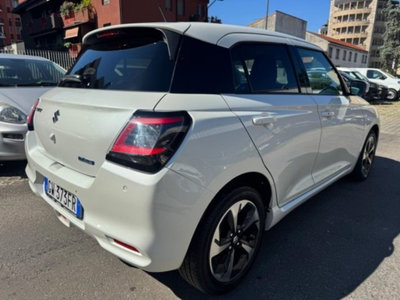 Suzuki Swift 1.2 Hybrid Easy Top (6)