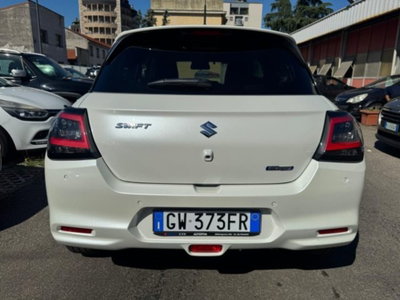 Suzuki Swift 1.2 Hybrid Easy Top (7)