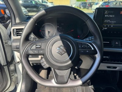 Suzuki Swift 1.2 Hybrid Easy Top (8)