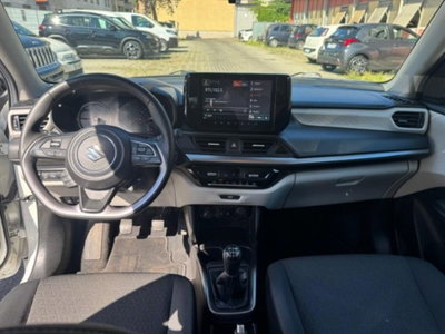 Suzuki Swift 1.2 Hybrid Easy Top (9)