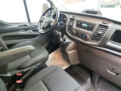 Ford Transit Custom Furgone 280 2.0 EcoBlue 130 PC Furgone Titanium (10)