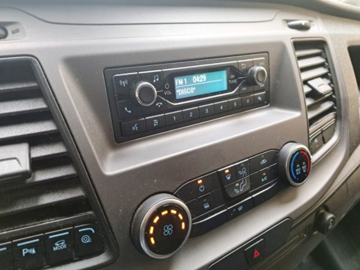 Ford Transit Custom Furgone 280 2.0 EcoBlue 130 PC Furgone Titanium (5)