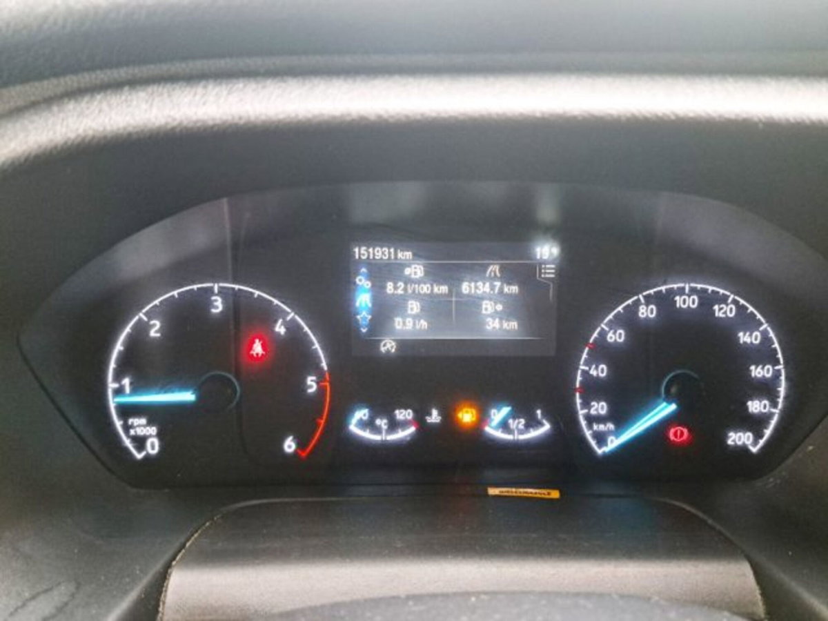 Ford Transit Custom Furgone 280 2.0 EcoBlue 130 PC Furgone Titanium (6)