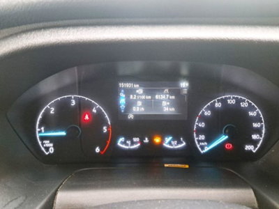 Ford Transit Custom Furgone 280 2.0 EcoBlue 130 PC Furgone Titanium (6)