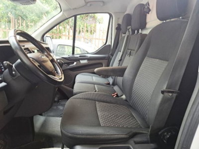 Ford Transit Custom Furgone 280 2.0 EcoBlue 130 PC Furgone Titanium (8)