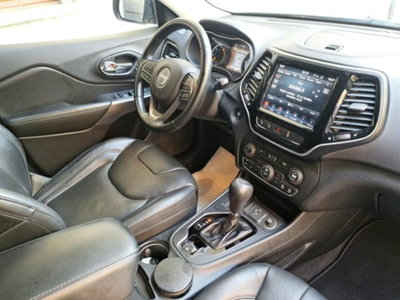 Jeep Cherokee 2.2 Mjt Limited (13)