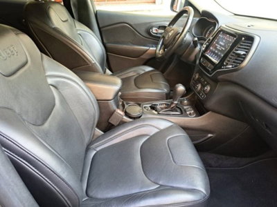 Jeep Cherokee 2.2 Mjt Limited (14)