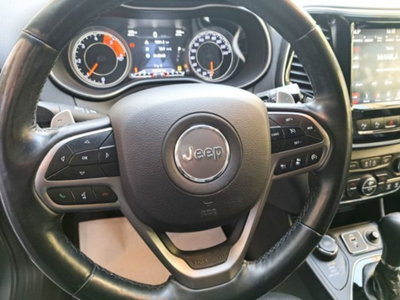 Jeep Cherokee 2.2 Mjt Limited (16)
