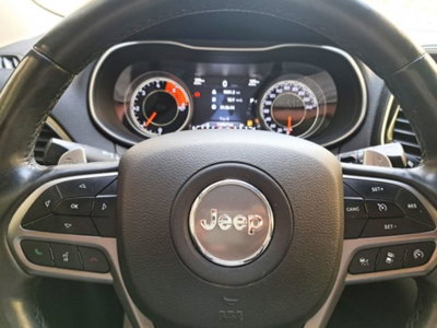 Jeep Cherokee 2.2 Mjt Limited (19)