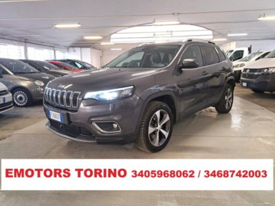 Jeep Cherokee 2.2 Mjt Limited (2)