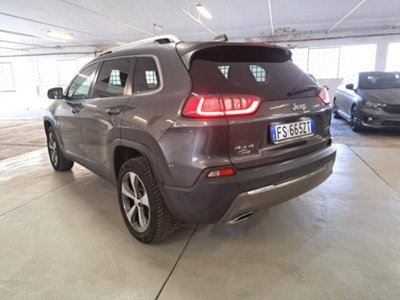 Jeep Cherokee 2.2 Mjt Limited (3)