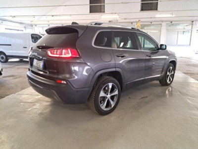 Jeep Cherokee 2.2 Mjt Limited (4)