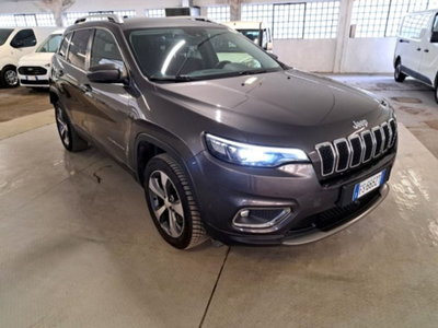 Jeep Cherokee 2.2 Mjt Limited (5)