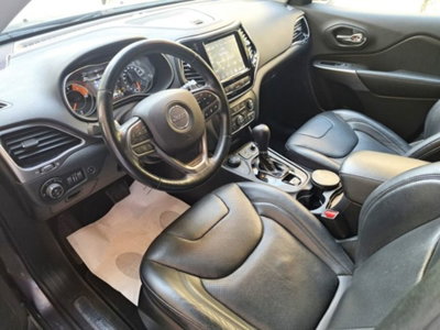 Jeep Cherokee 2.2 Mjt Limited (7)
