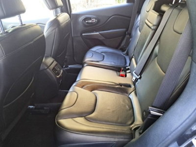 Jeep Cherokee 2.2 Mjt Limited (9)